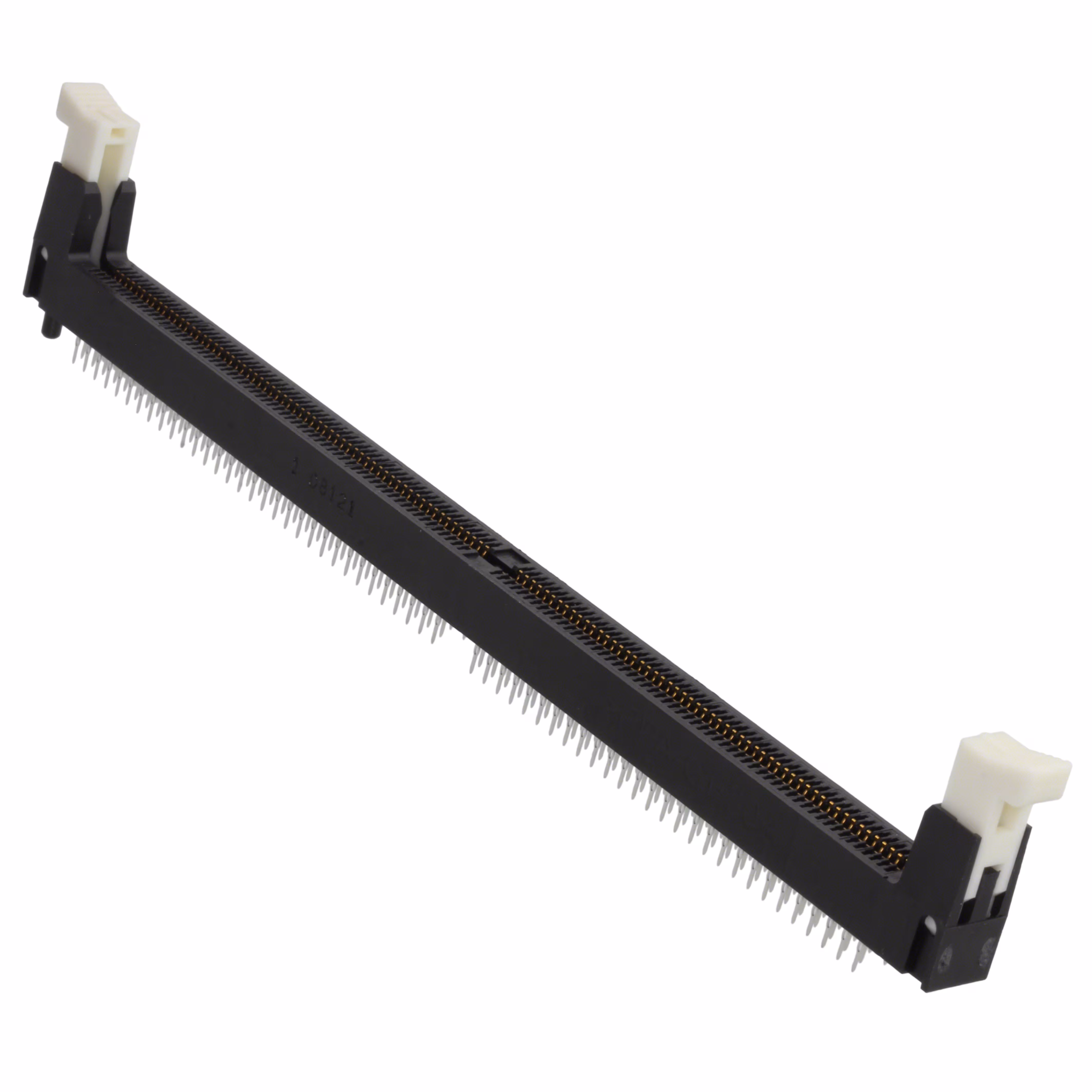 1489929-1 TE Connectivity AMP Connectors  Inline Module Sockets